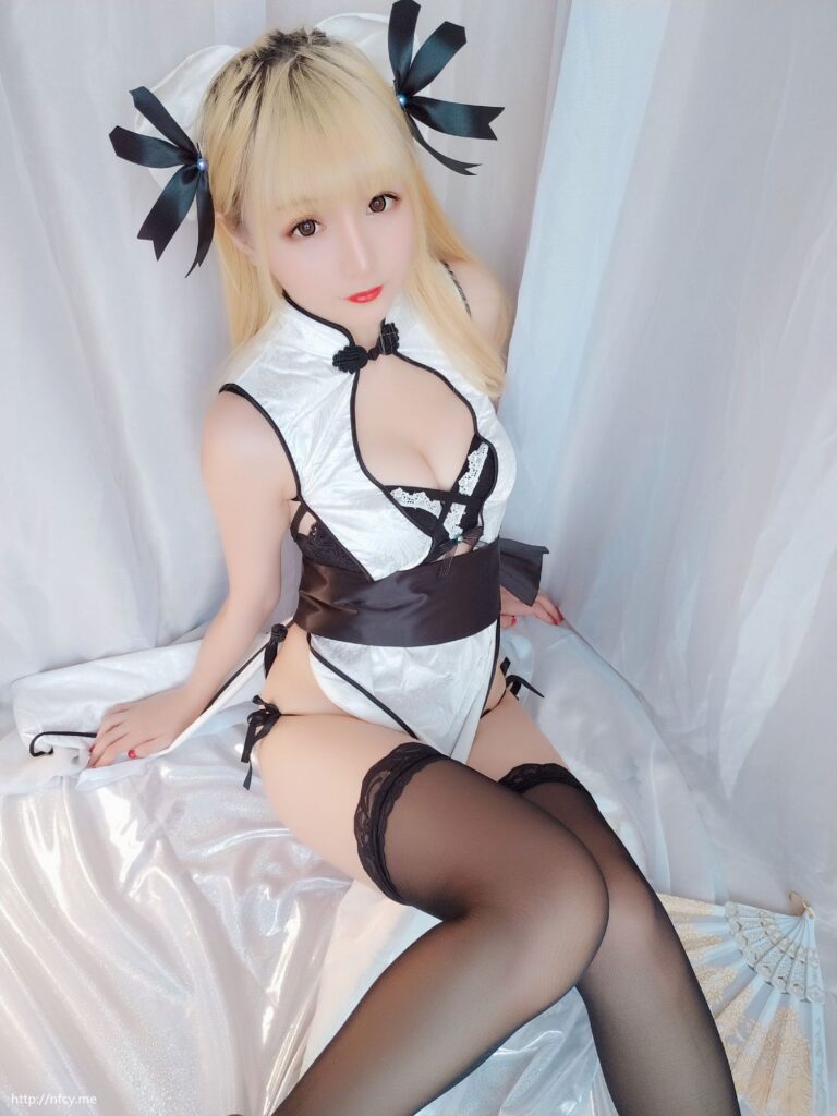 星之迟迟 No.010 优雅旗袍包（63P）-图友