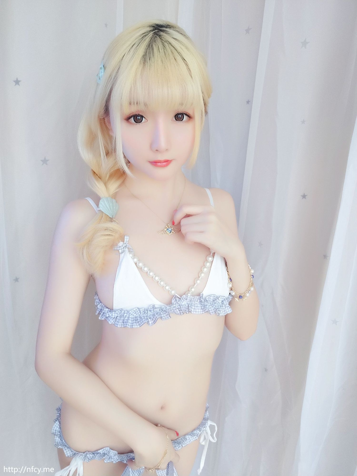 图片[3]-星之迟迟 No.014 人鱼小姐包（61P） - 图友-图友