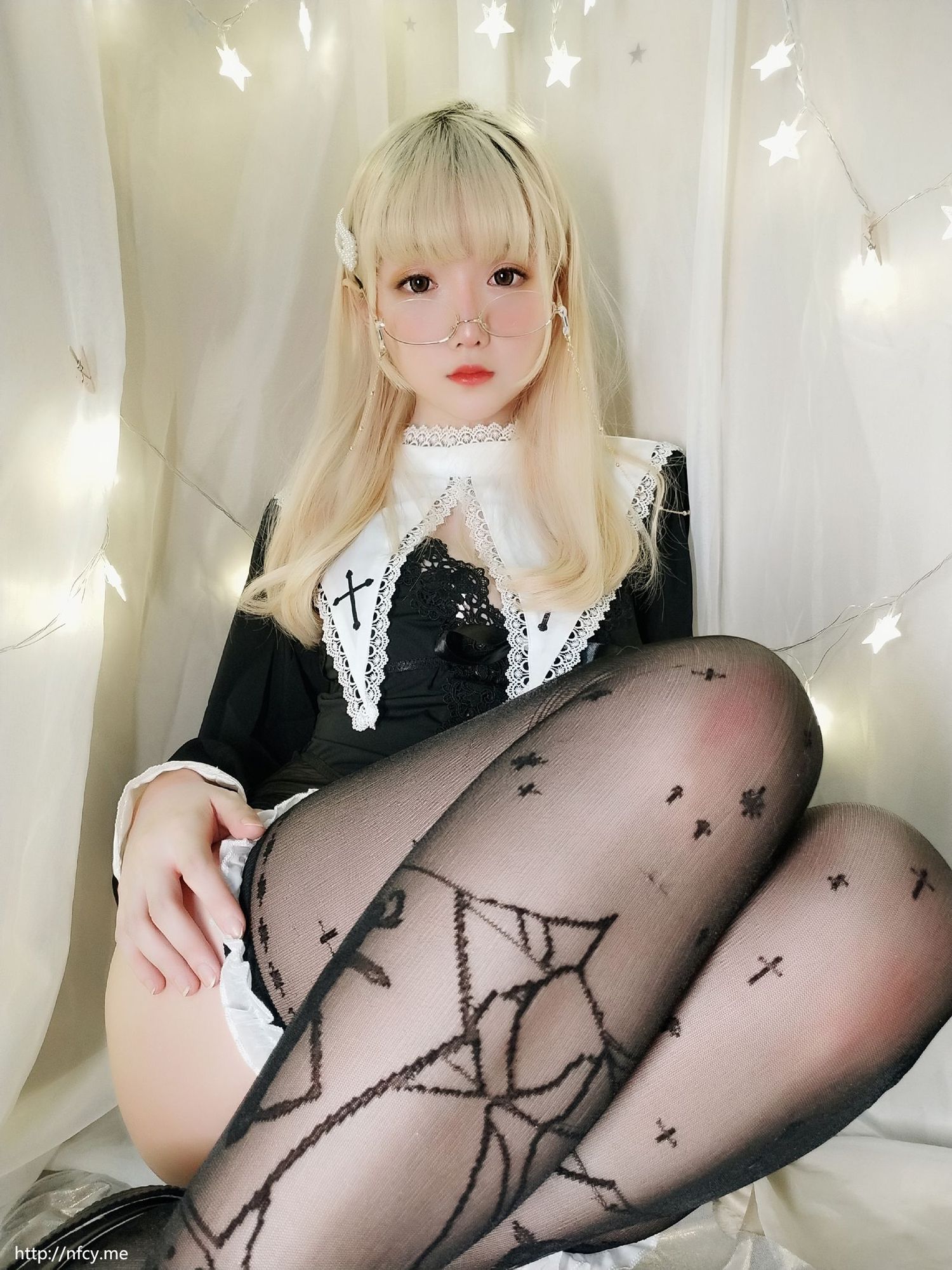 星之迟迟 No.015 圣光修女包（61P） - 图友-图友