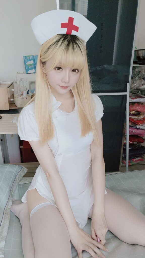 星之迟迟 No.025 定制 6-23 护士(61P)-图友