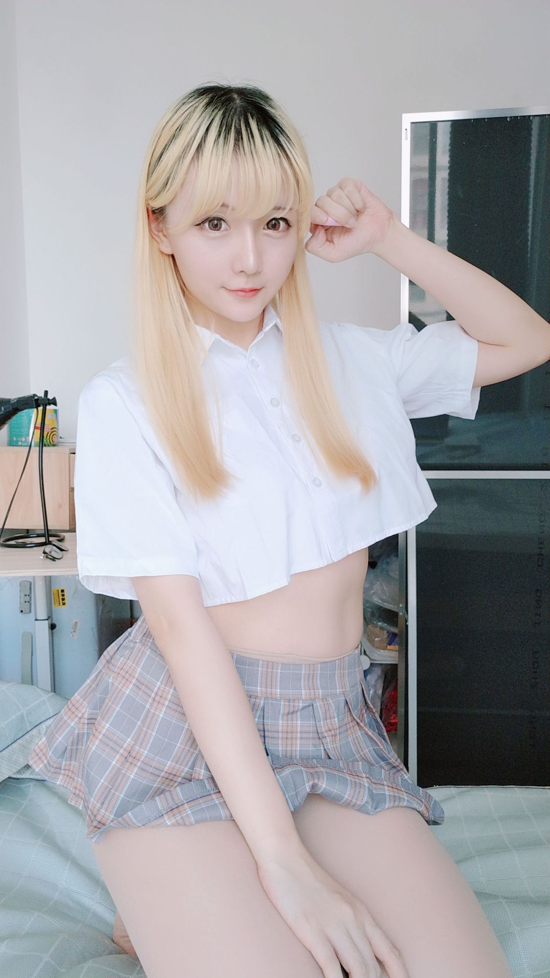 图片[2]-星之迟迟 No.031 定制 6-25 短制服裙（66P） - 图友-图友