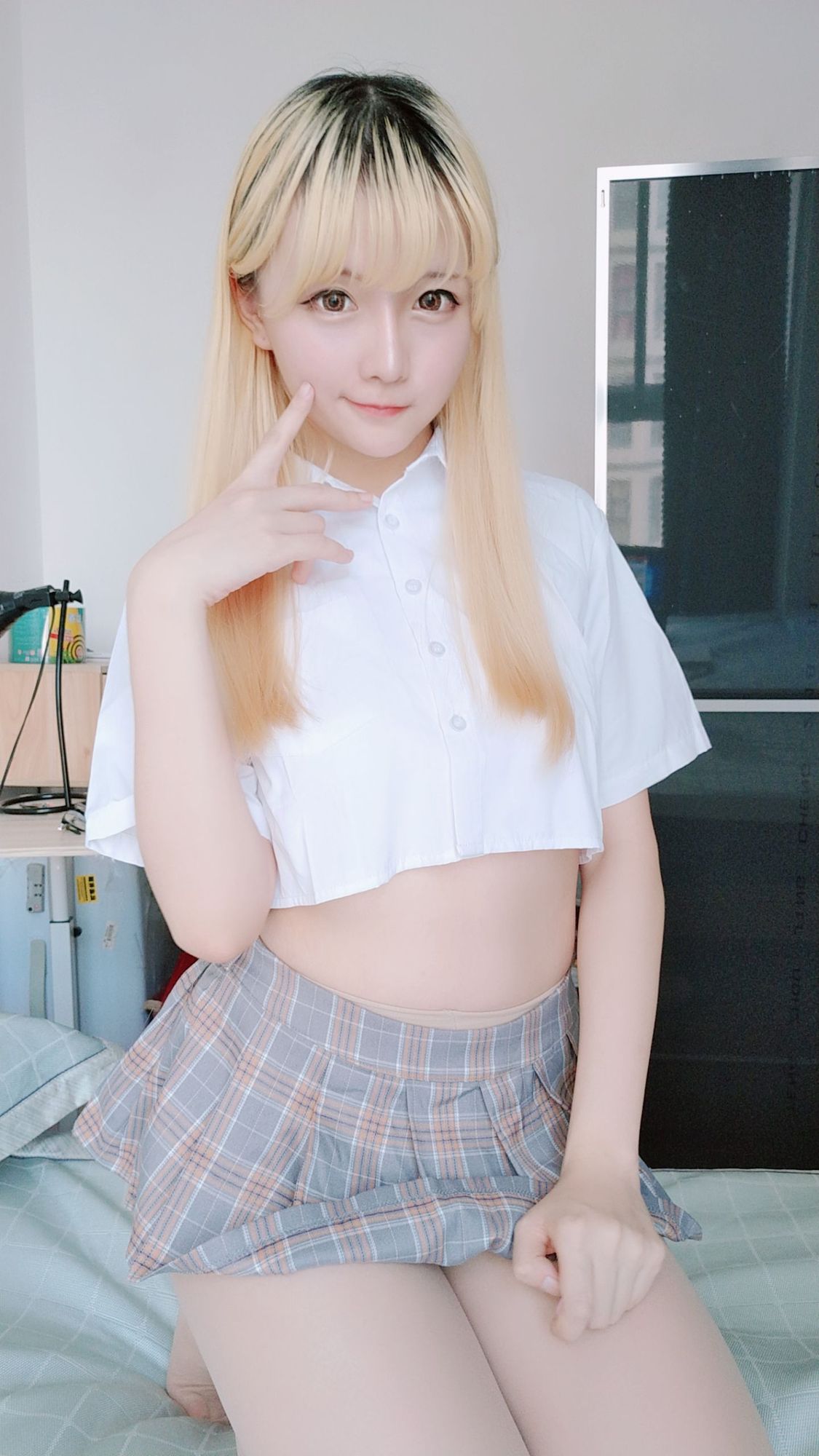 图片[3]-星之迟迟 No.031 定制 6-25 短制服裙（66P） - 图友-图友