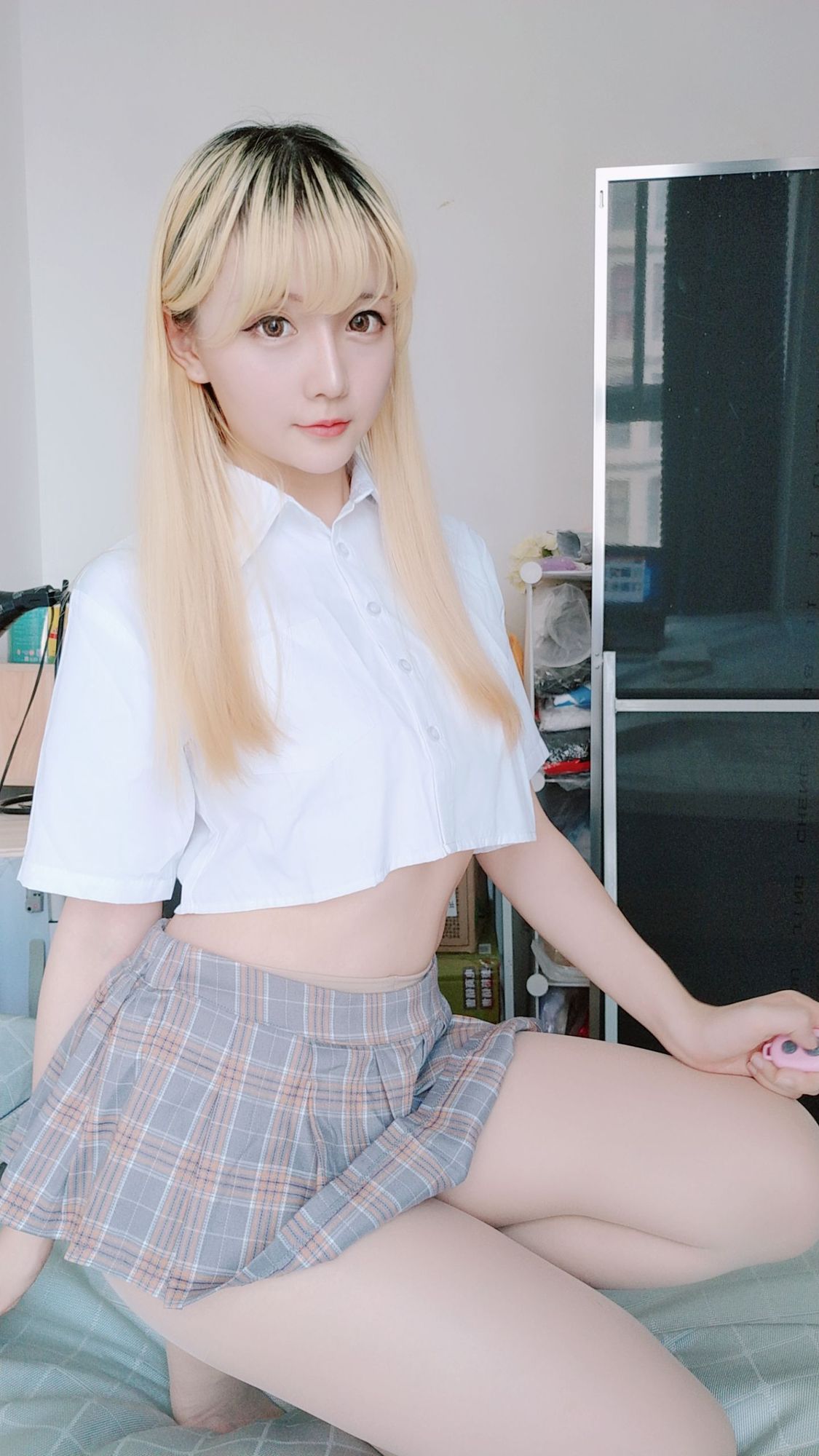 图片[4]-星之迟迟 No.031 定制 6-25 短制服裙（66P） - 图友-图友
