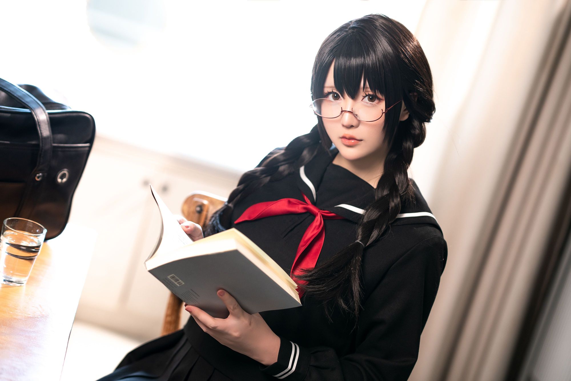 图片[4]-星之迟迟 No.035 2019.06.27定制（4V） - 图友-图友