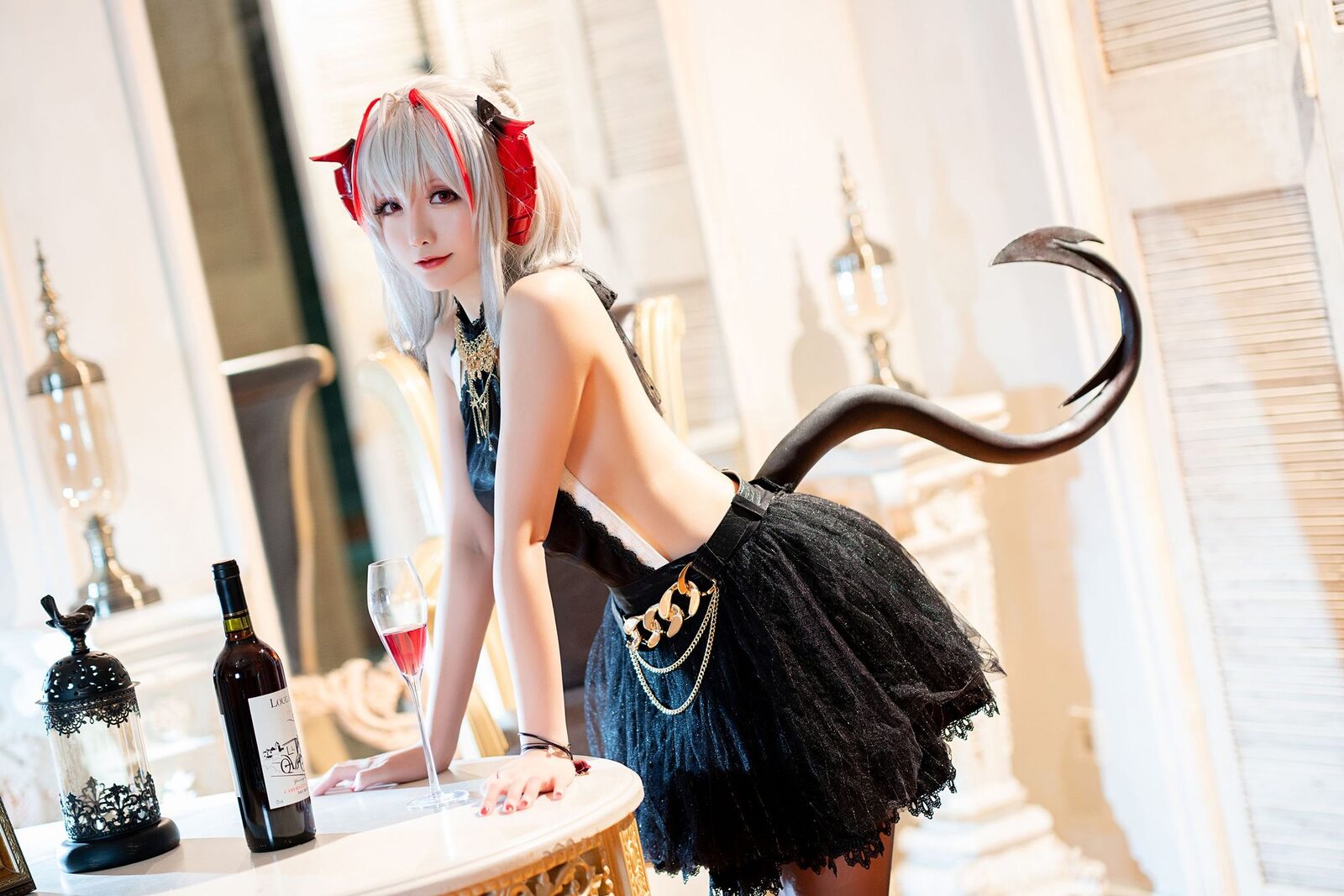 2019.06.30定制 - 星之迟迟 cosplay 第2张