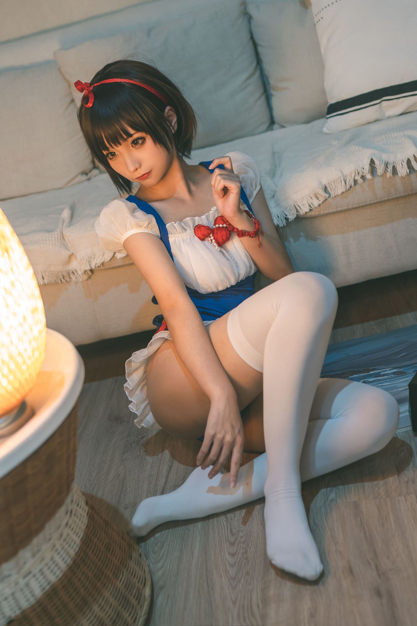图片[3]-蠢沫沫 No.005 白雪姬（16P） - 图友-图友