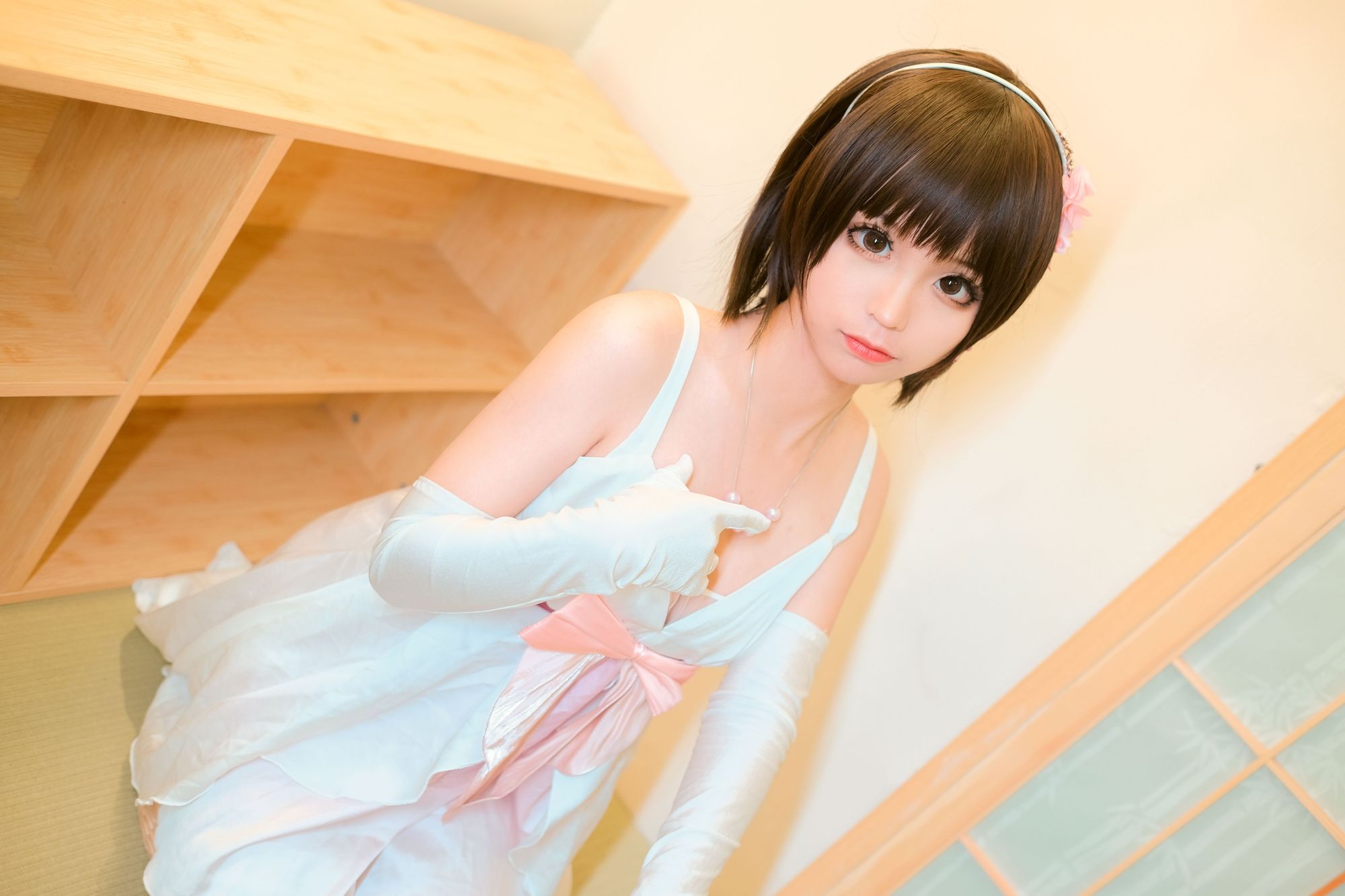 图片[2]-蠢沫沫 No.013 惠礼服（40P） - 图友-图友