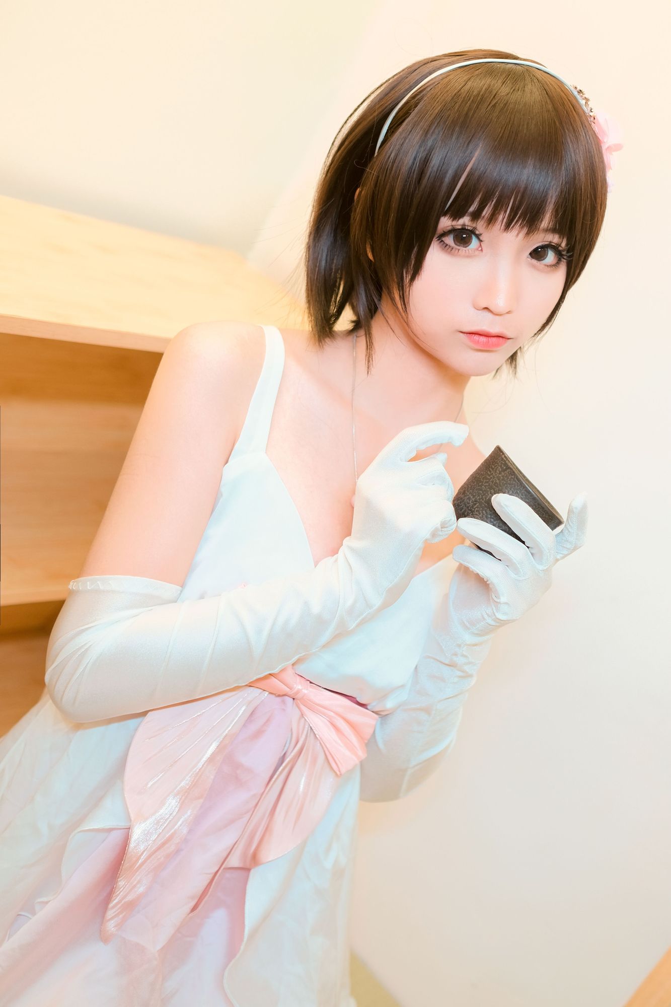 图片[4]-蠢沫沫 No.013 惠礼服（40P） - 图友-图友