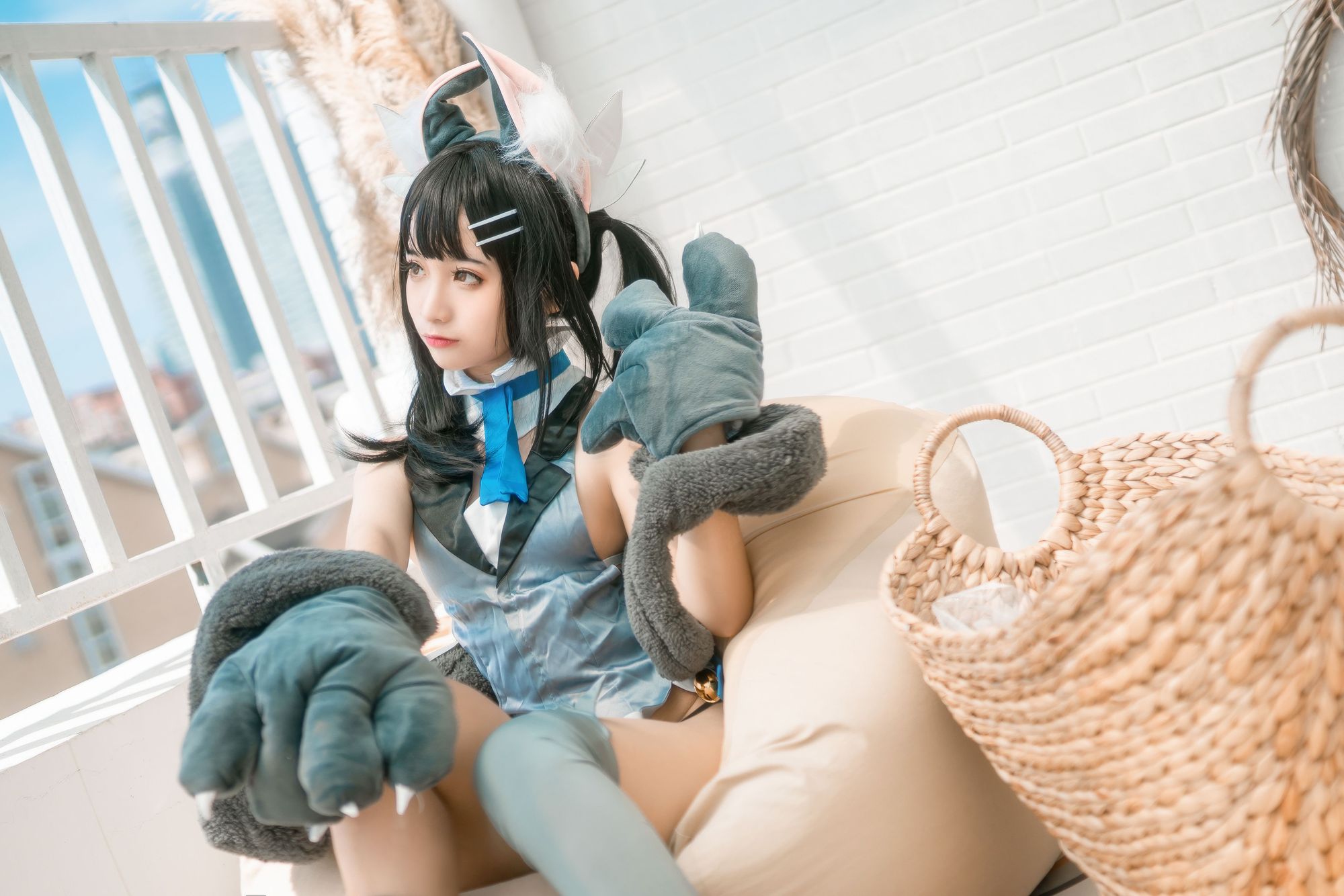 图片[3]-蠢沫沫 No.026 美游（44P） - 图友-图友