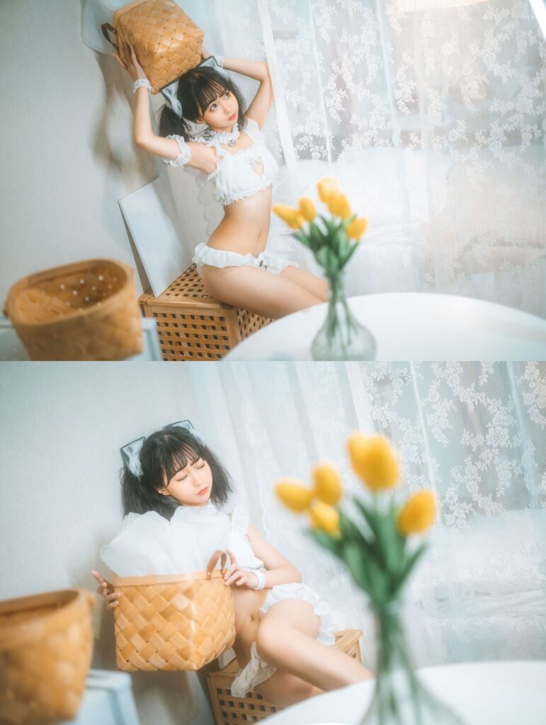 蠢沫沫 No.028 私房(84P)-图友