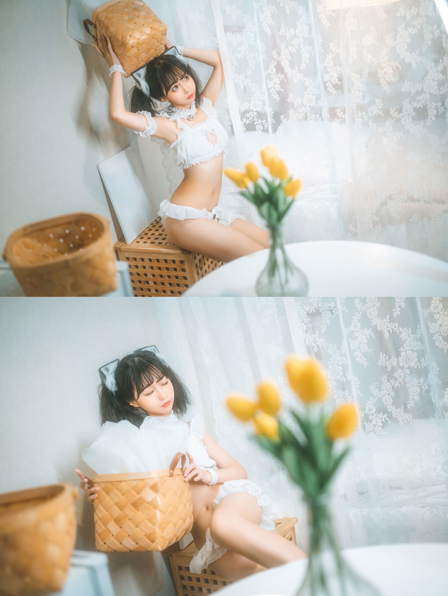 蠢沫沫 No.028 私房（84P） - 图友-图友