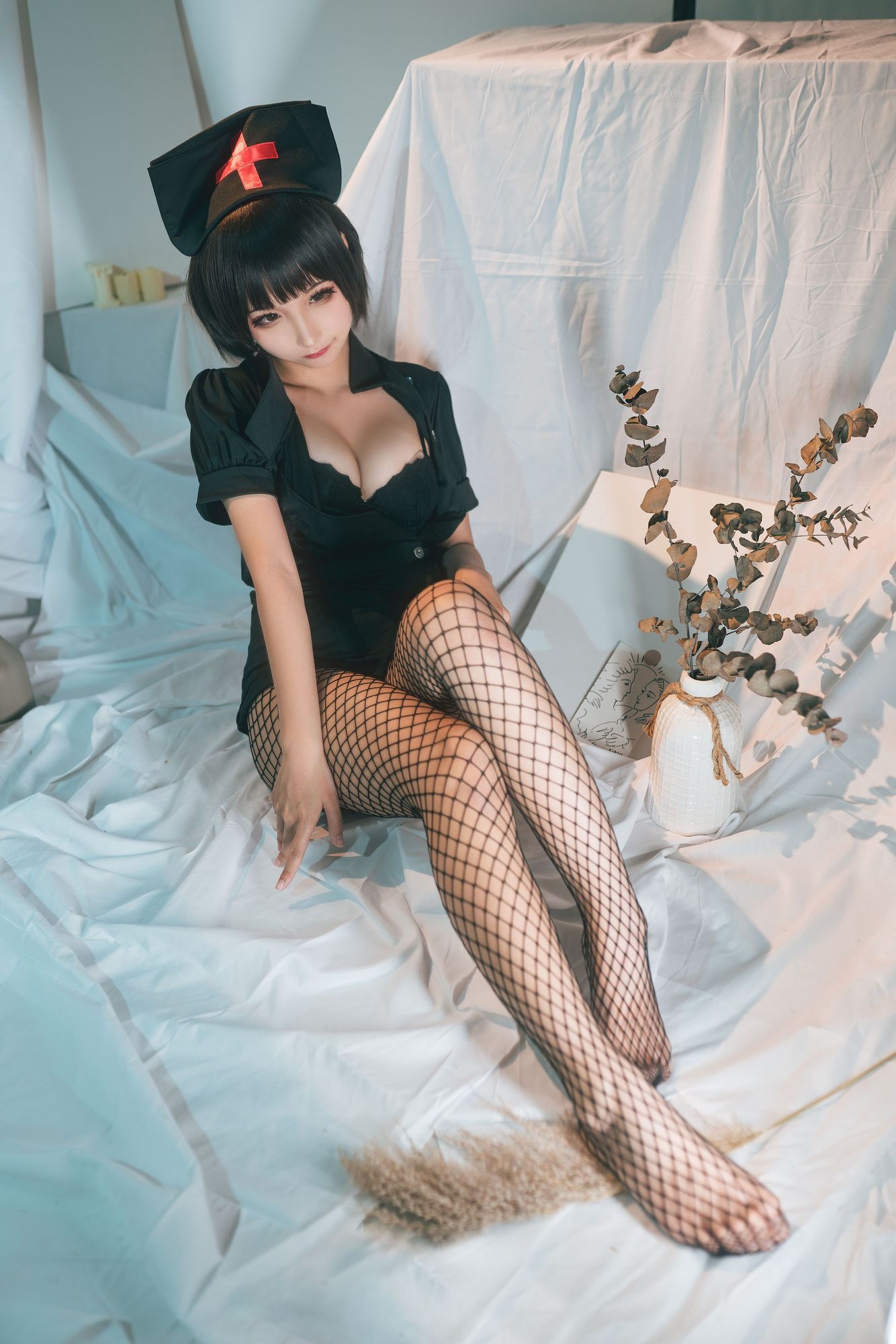 图片[5]-蠢沫沫 No.055 护士姐姐（41P） - 图友-图友
