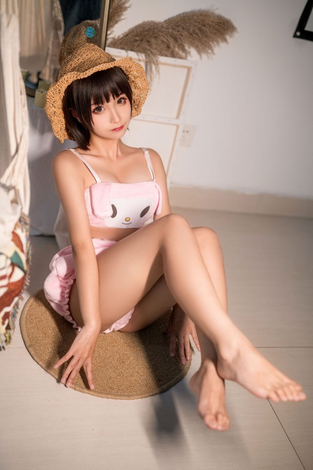 佩蒂睡衣 - 蠢沫沫 cosplay 第3张