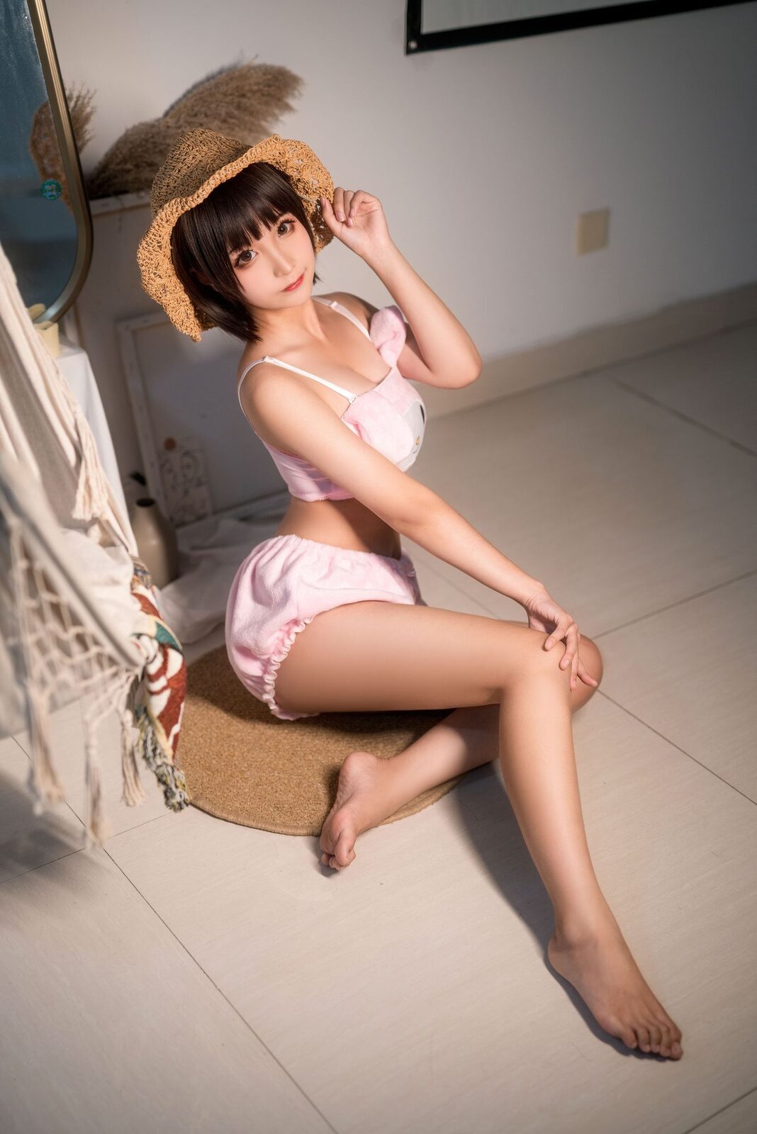 佩蒂睡衣 - 蠢沫沫 cosplay 第4张