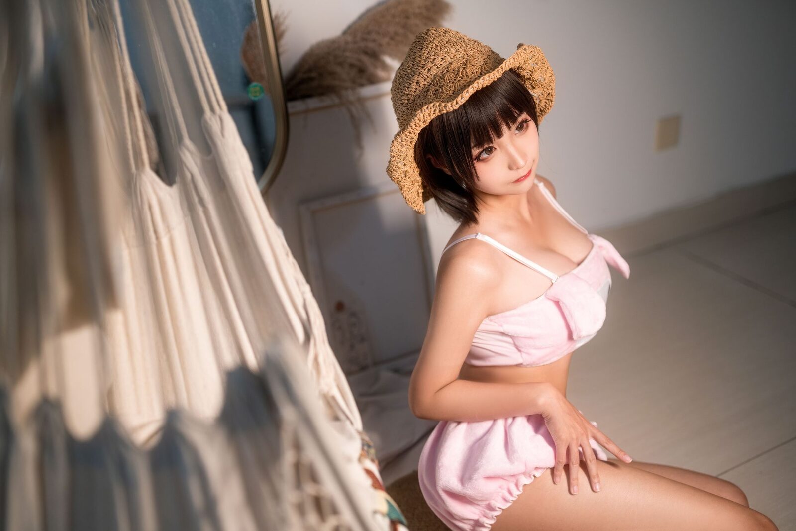 佩蒂睡衣 - 蠢沫沫 cosplay 第5张