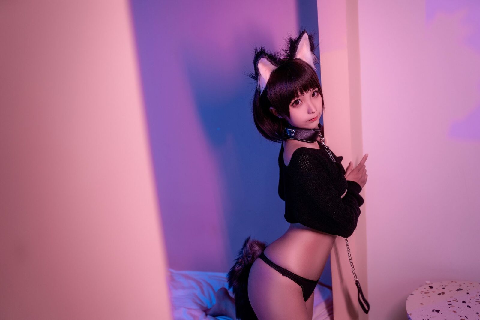 项圈 - 蠢沫沫 cosplay 第3张