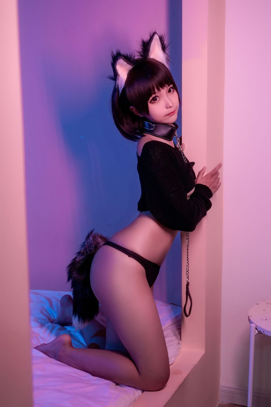 项圈 - 蠢沫沫 cosplay 第4张