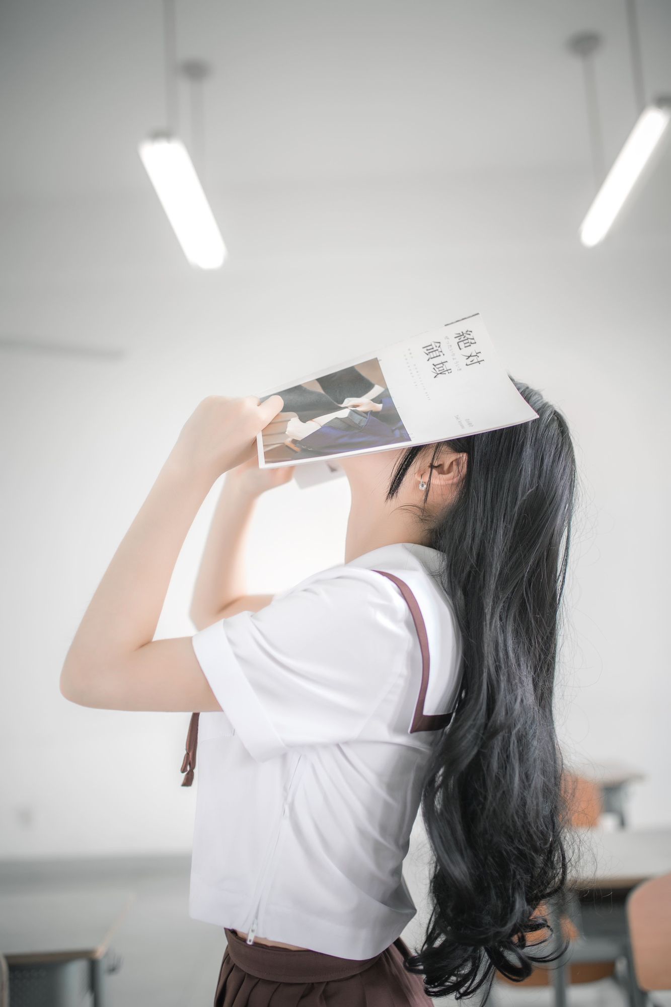 图片[8]-疯猫ss.004 全套合集（更新至 2 期）-图友