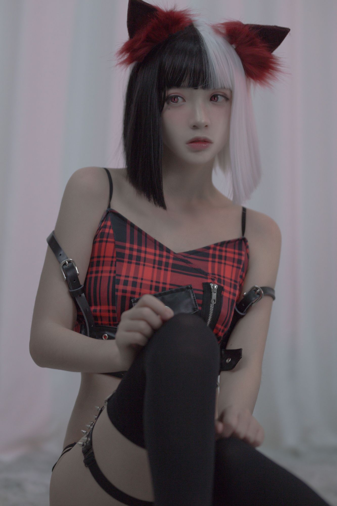 图片[5]-疯猫ss.004 全套合集（更新至 2 期）-图友