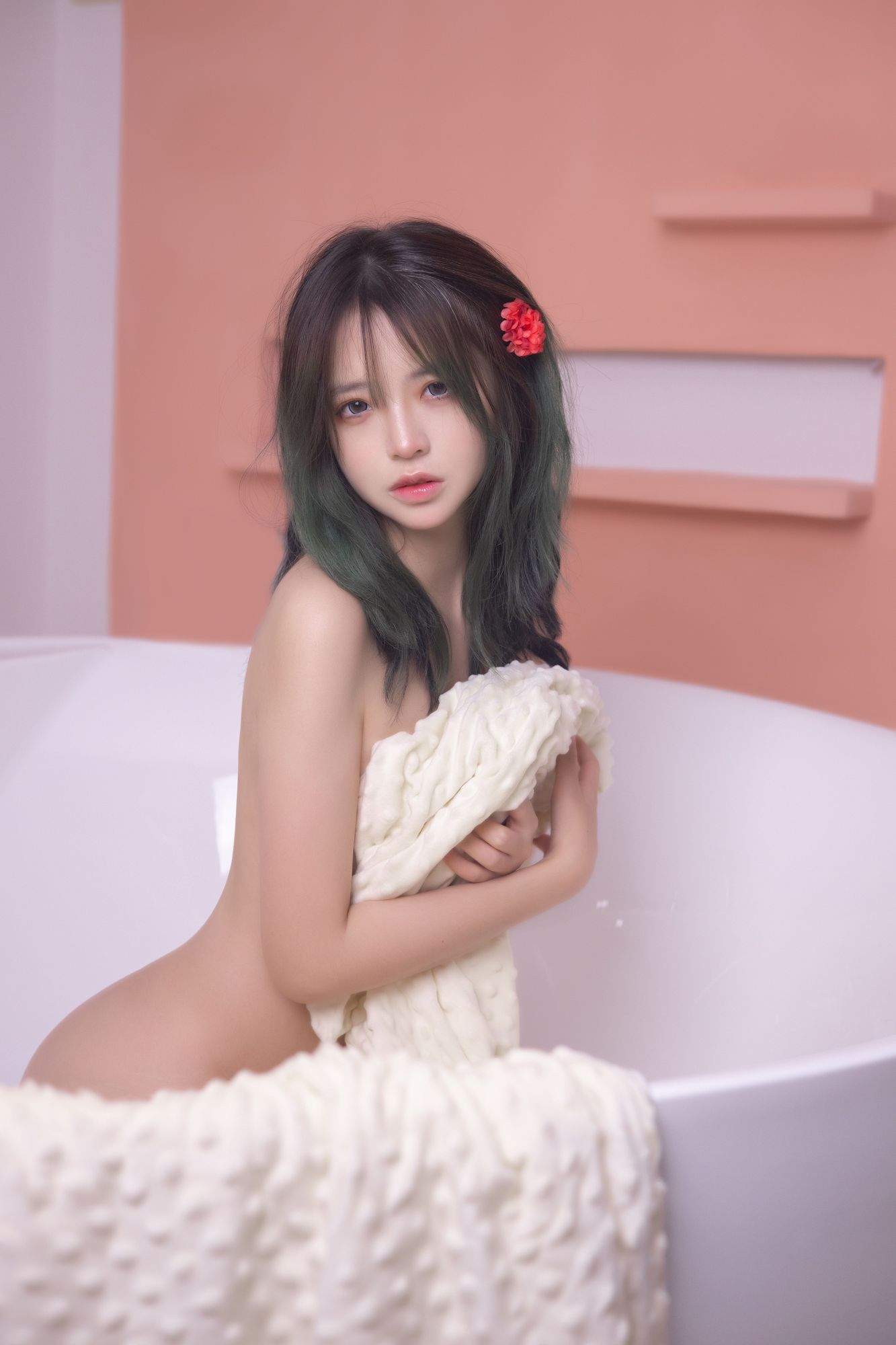 图片[3]-疯猫ss.004 No.102 2022夏日限定A本 毛毯（20P）-图友