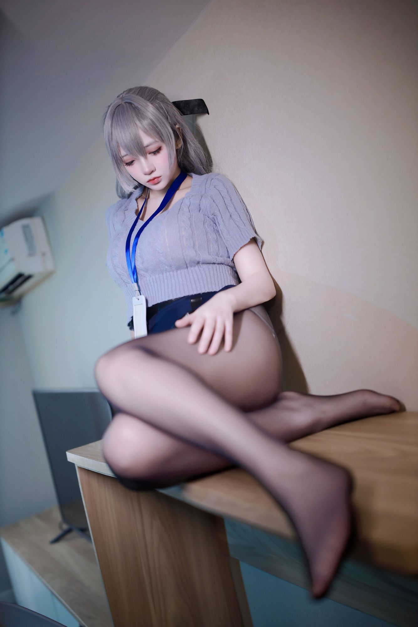图片[3]-疯猫ss.004 No.116 [Fantia] 2024年05月订阅 布洛妮娅 大鸭鸭（56P） - 图友-图友