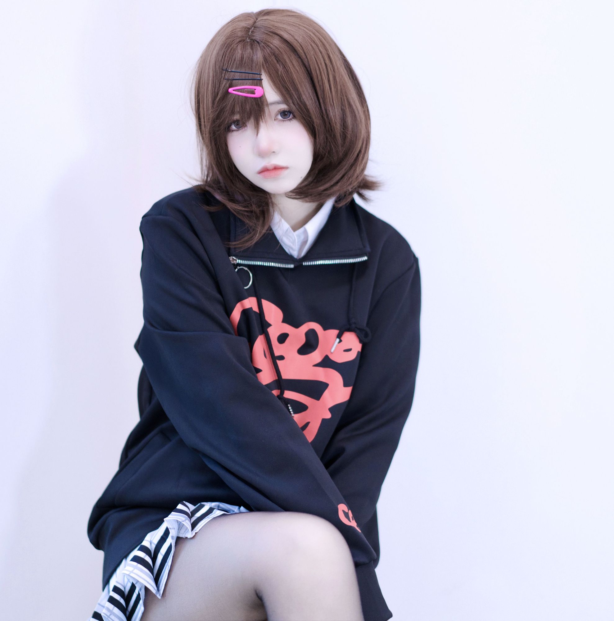 疯猫ss.004 No.120 2024年三月限定 樋口円香（39P） - 图友-图友