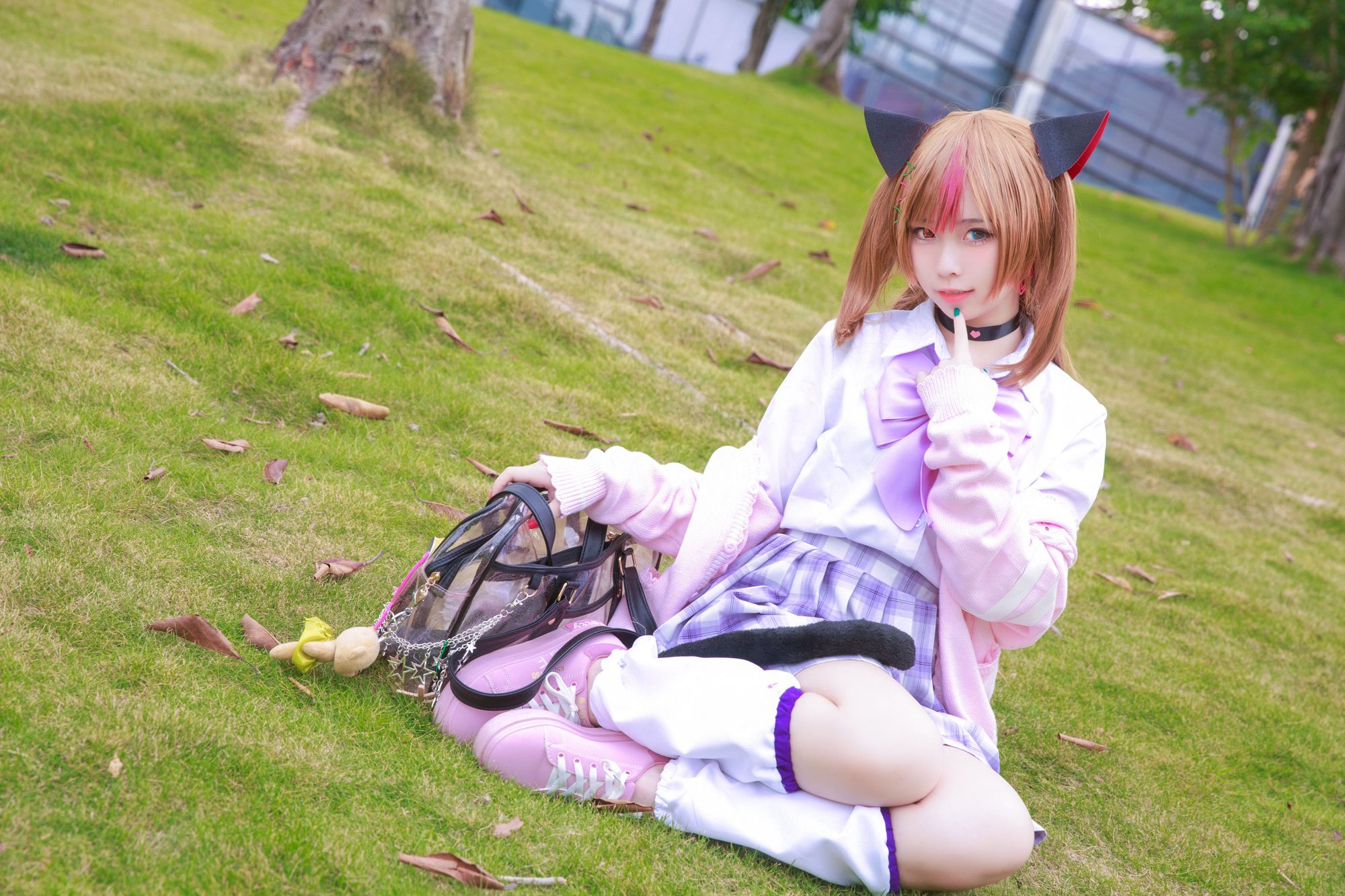 图片[2]-G44不会受伤 No.004 酒吞童子（21P）-图友