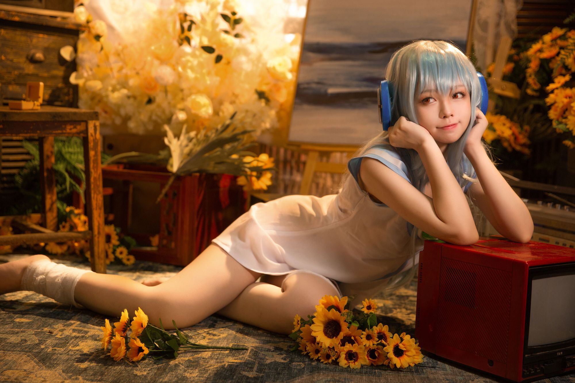 图片[5]-G44不会受伤 No.012 八音盒（12P） - 图友-图友