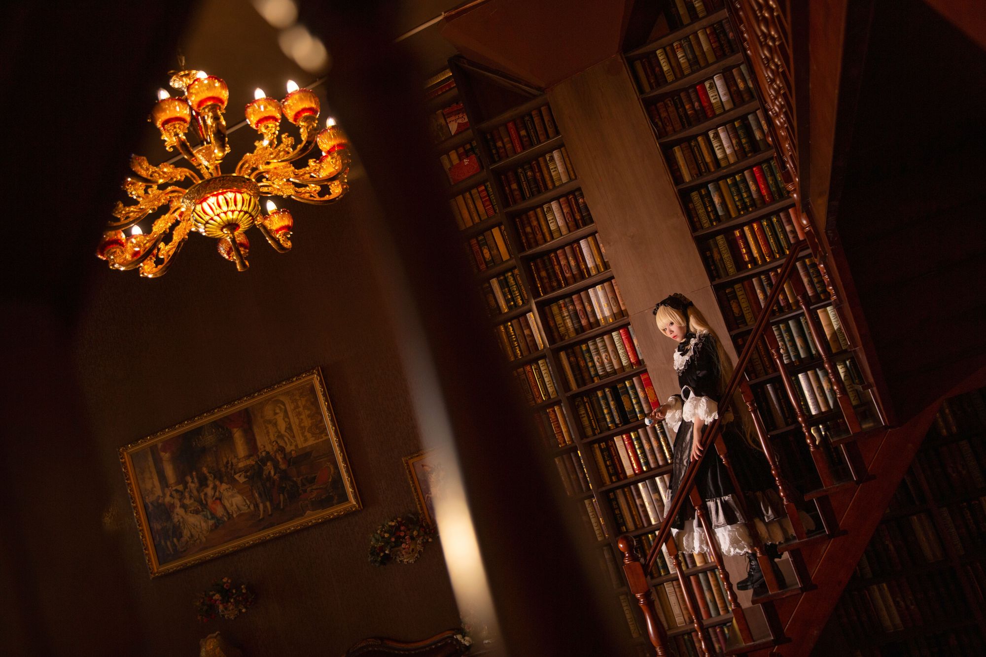 图片[3]-G44不会受伤 No.013 gosick（17P） - 图友-图友
