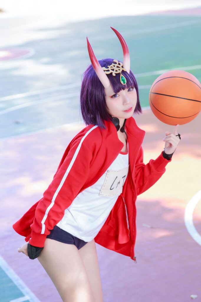 G44不会受伤 No.027 酒吞体操服（18P）-图友