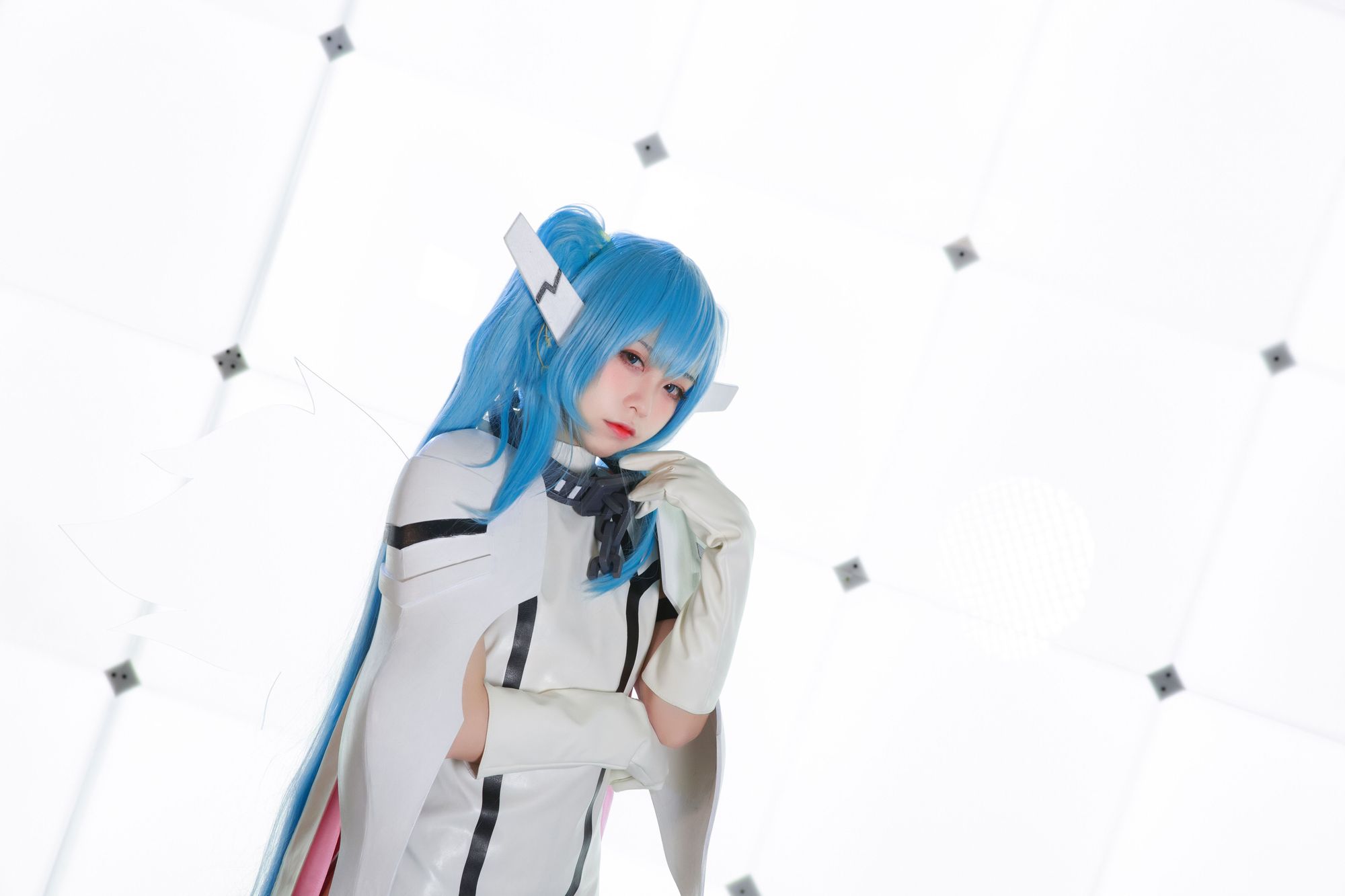 图片[2]-G44不会受伤 No.031 妮姆芙（16P）-图友