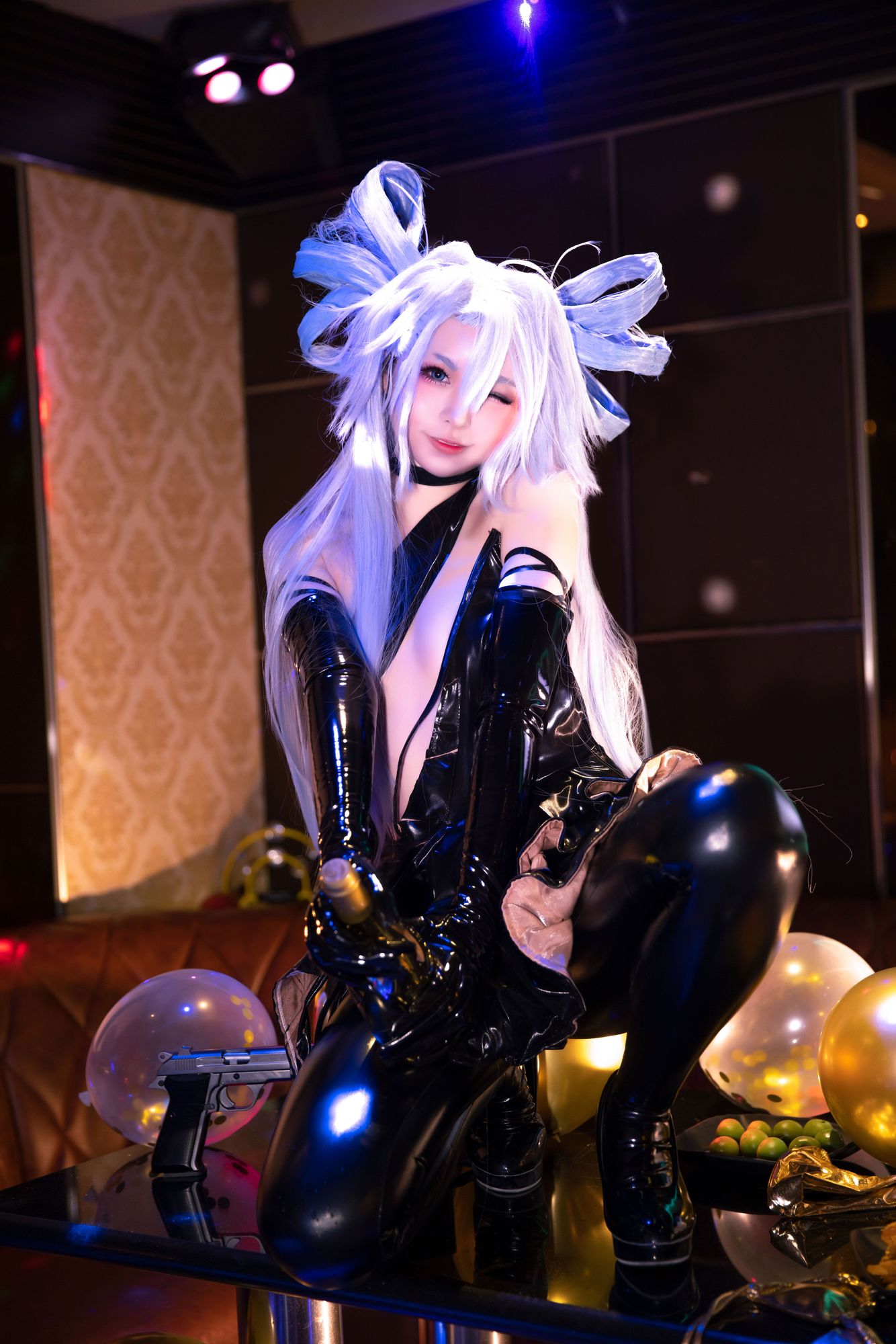 图片[3]-G44不会受伤 No.032 香槟怪盗（25P） - 图友-图友