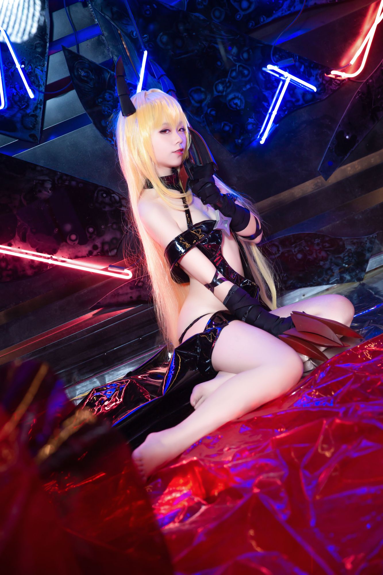 图片[2]-G44不会受伤 No.036 小暗darkness（20P）-图友