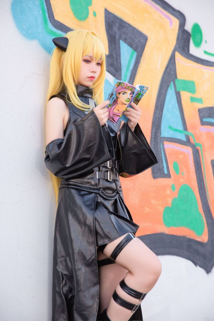 G44不会受伤 No.037 小暗常服（19P）-图友