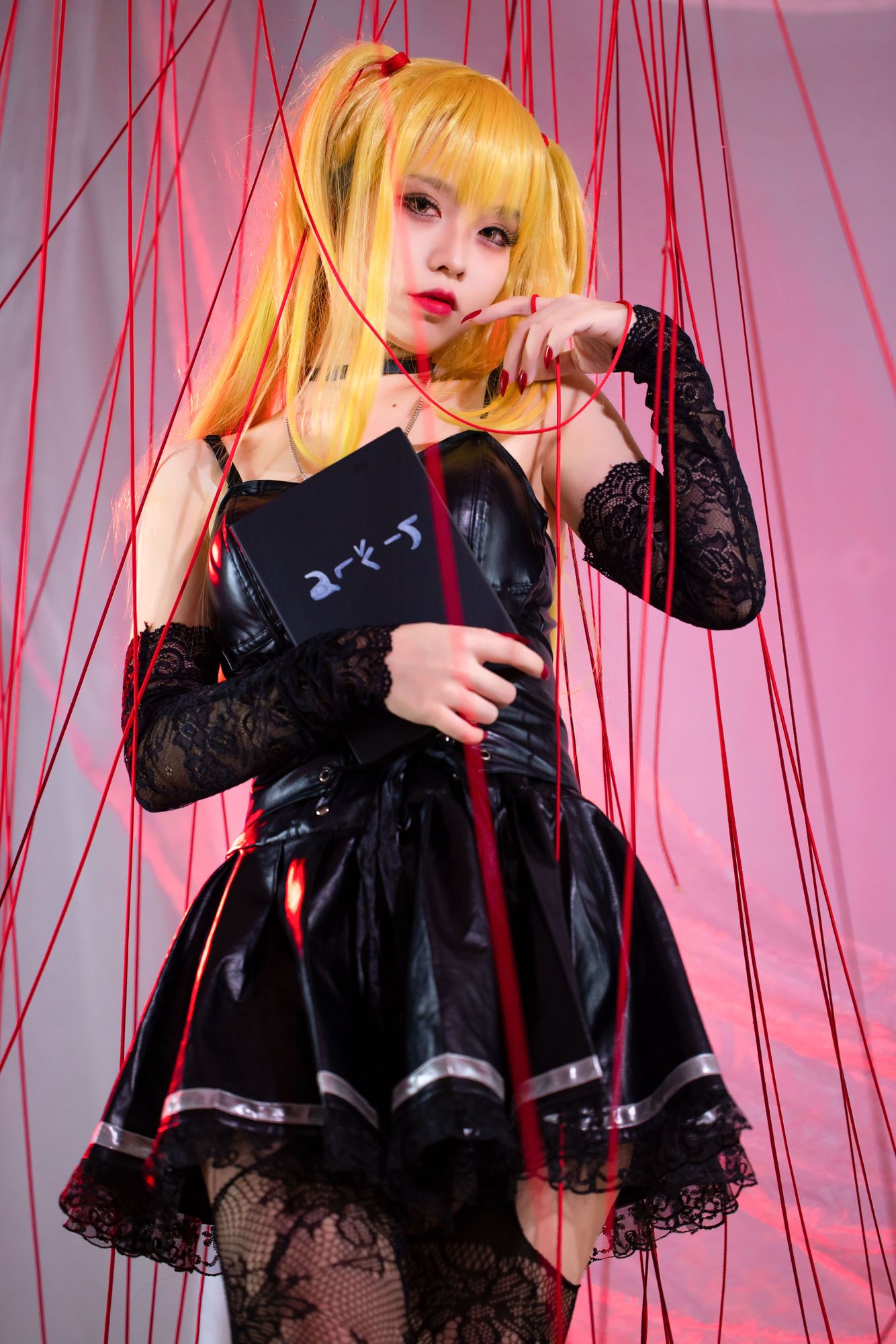 图片[2]-G44不会受伤 No.040 弥海砂（35P）-图友