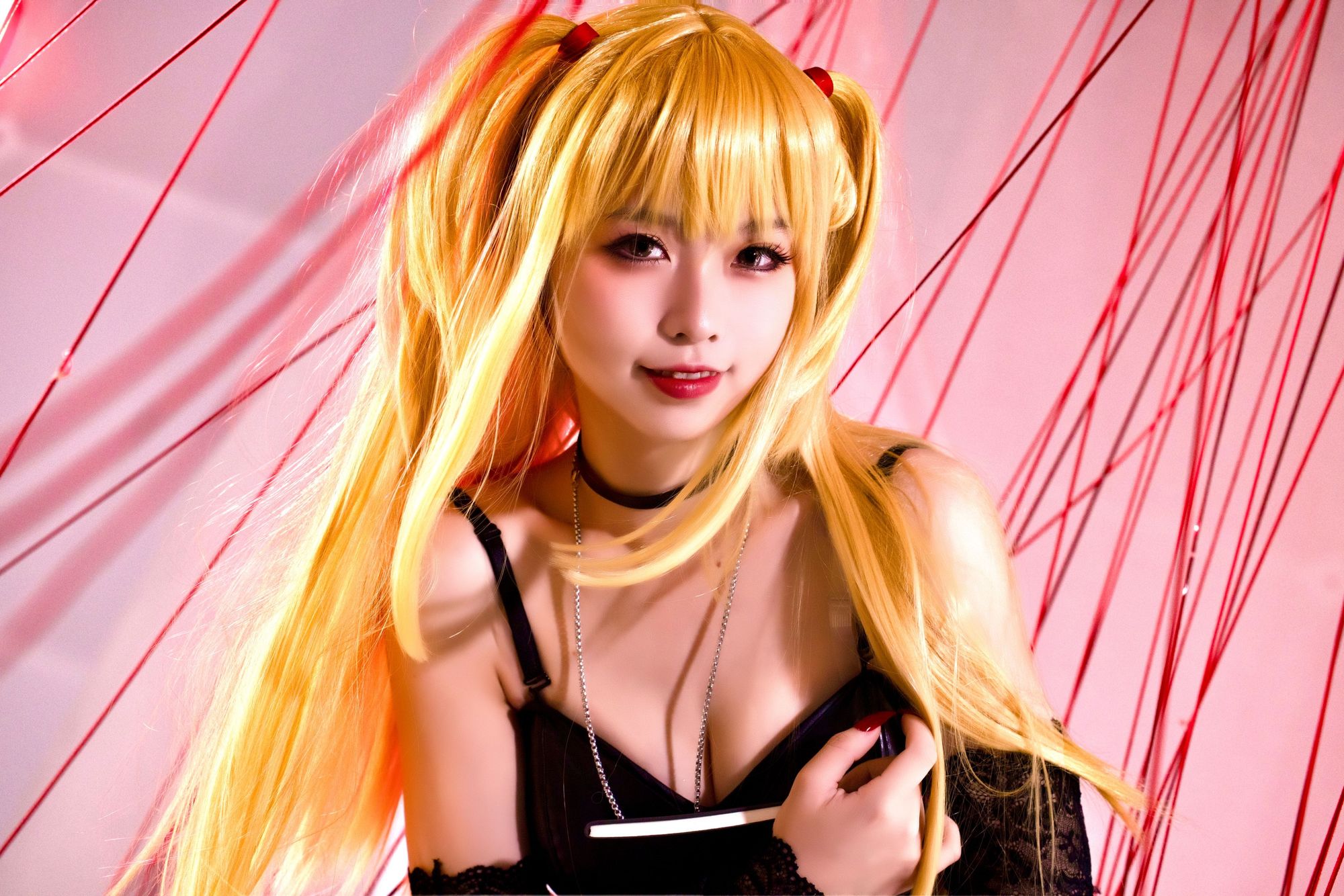 图片[3]-G44不会受伤 No.040 弥海砂（35P）-图友