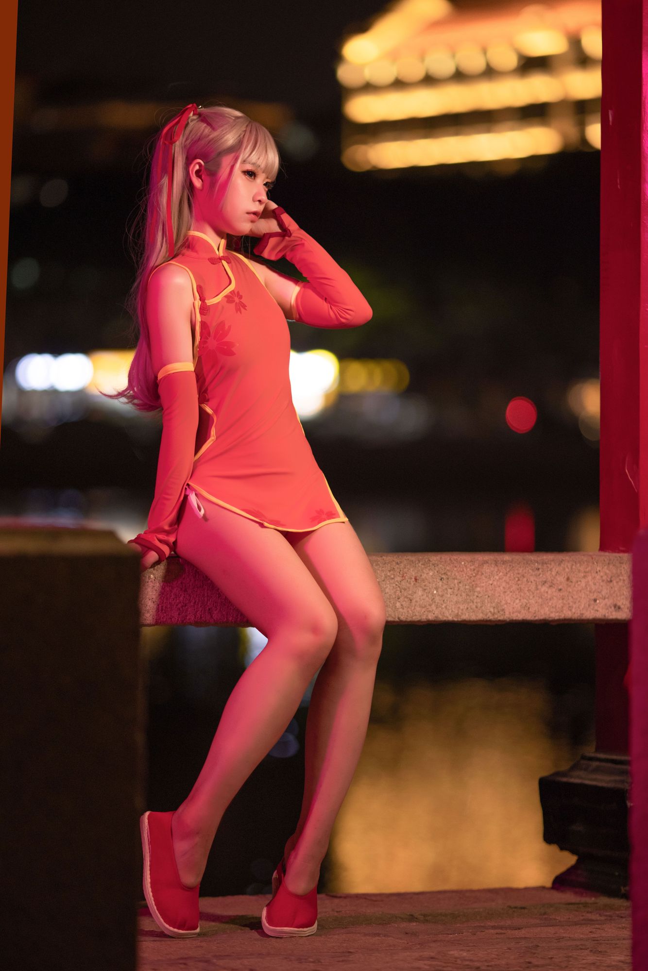 图片[2]-G44不会受伤 No.041 爱丽丝（19P）-图友