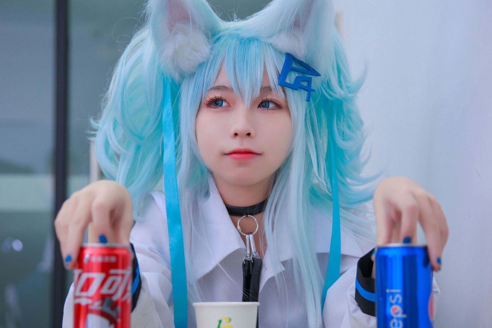 图片[2]-G44不会受伤 No.048 少女前线 PA15校服（33P）-图友