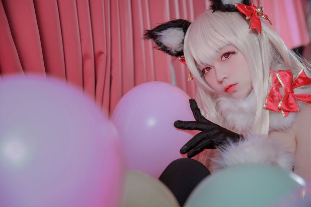 G44不会受伤 No.051 魔法少女伊莉雅 危险野兽（19P）-图友