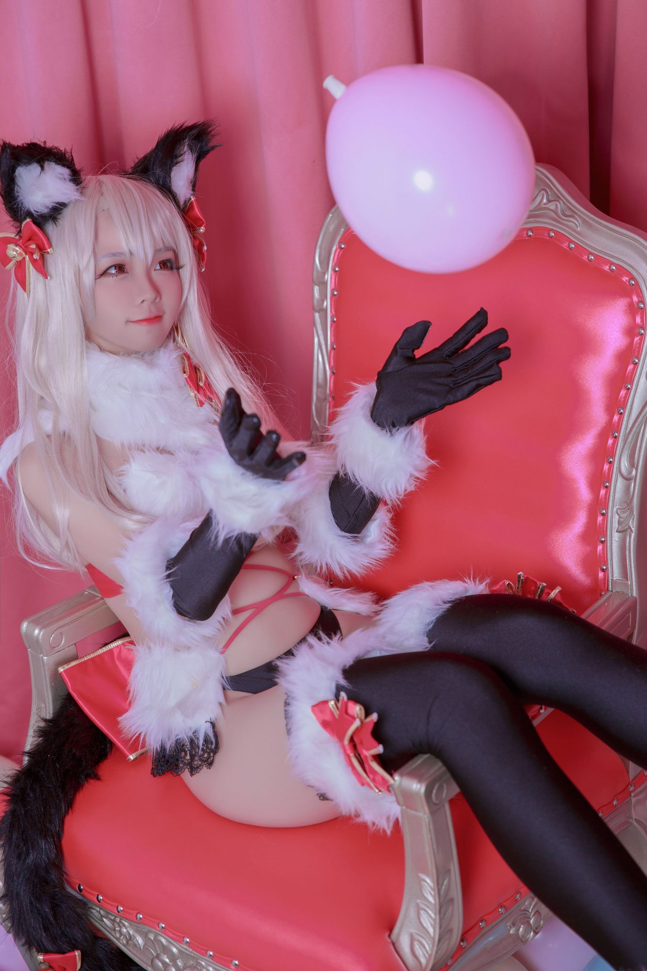 图片[5]-G44不会受伤 No.051 魔法少女伊莉雅 危险野兽（19P）-图友