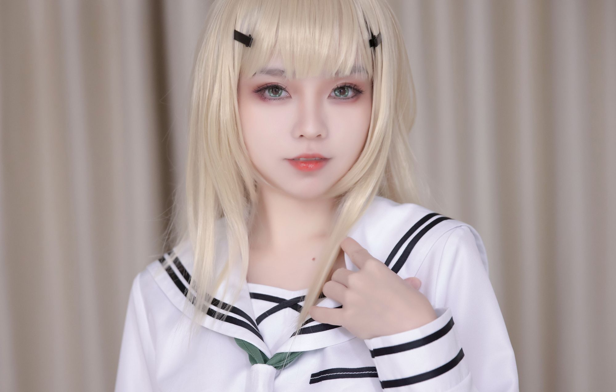 G44不会受伤 No.052 美少女万华镜夕莉夕摩（31P）-图友