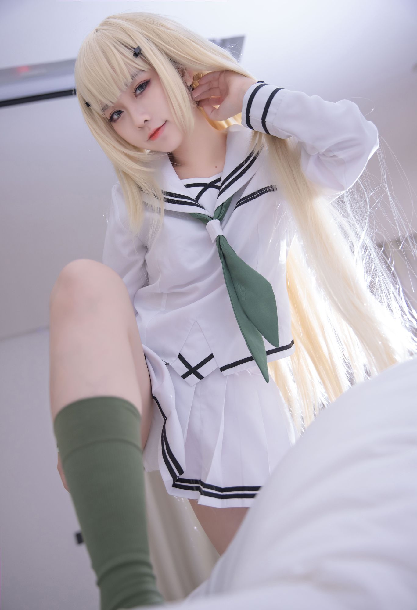 图片[2]-G44不会受伤 No.052 美少女万华镜夕莉夕摩（31P）-图友
