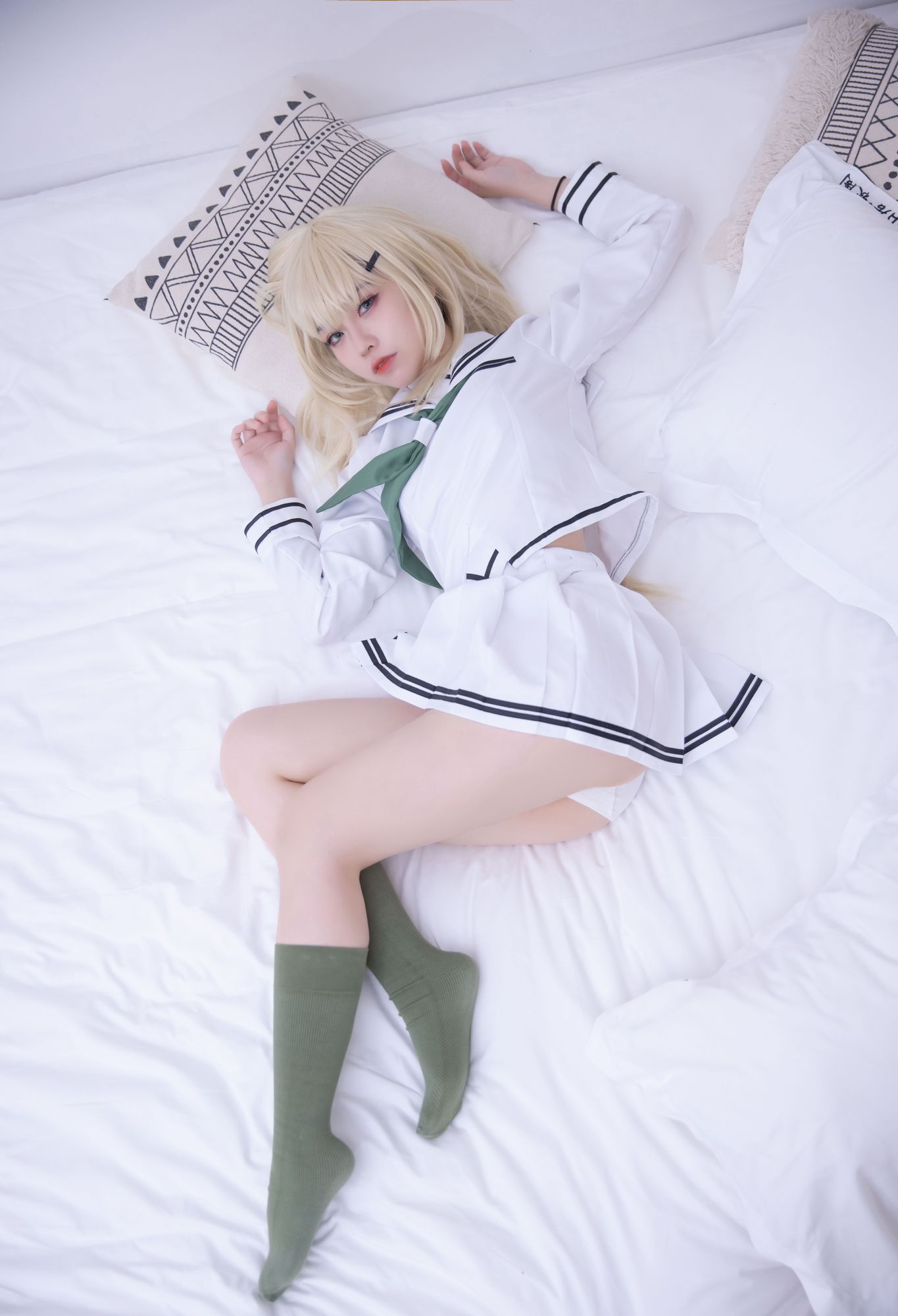 图片[3]-G44不会受伤 No.052 美少女万华镜夕莉夕摩（31P）-图友