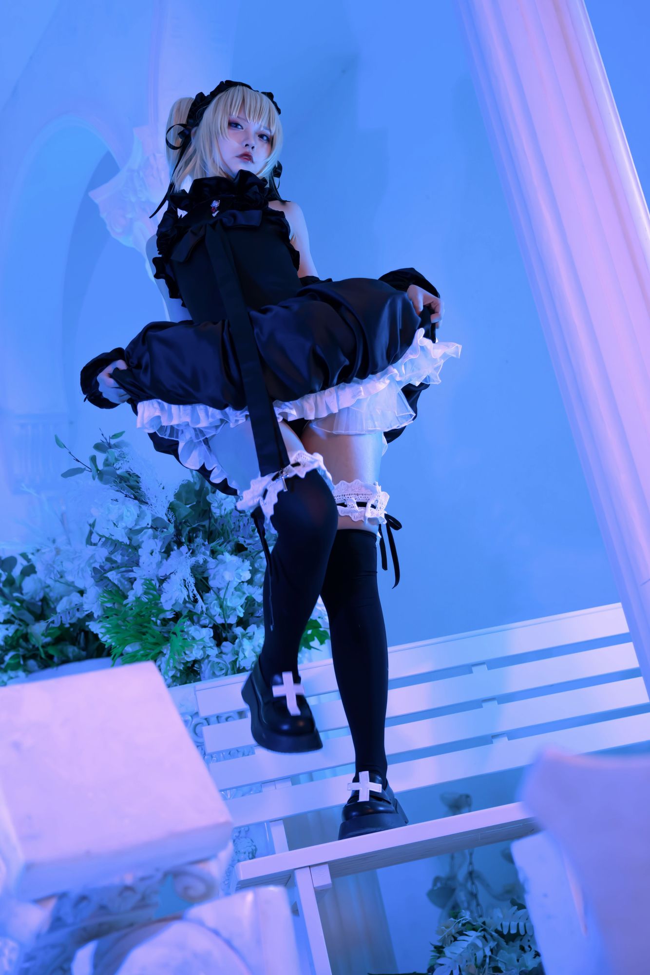 图片[5]-G44不会受伤 No.084 卡恰（20P）-图友