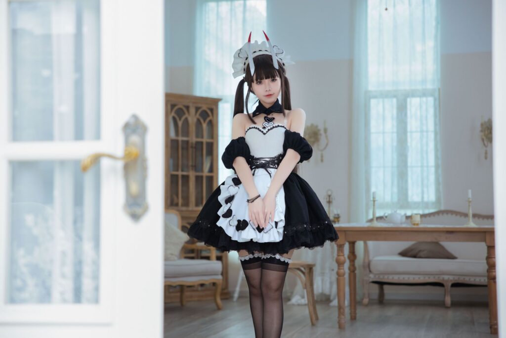 G44不会受伤 No.088 能代（20P）-图友