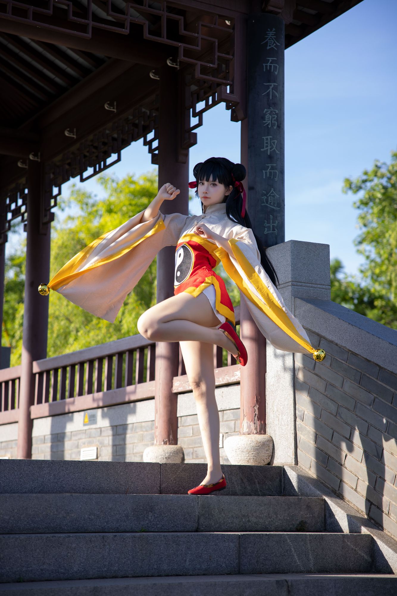 图片[3]-G44不会受伤 No.089 魔卡少女樱 莓铃李（22P）-图友