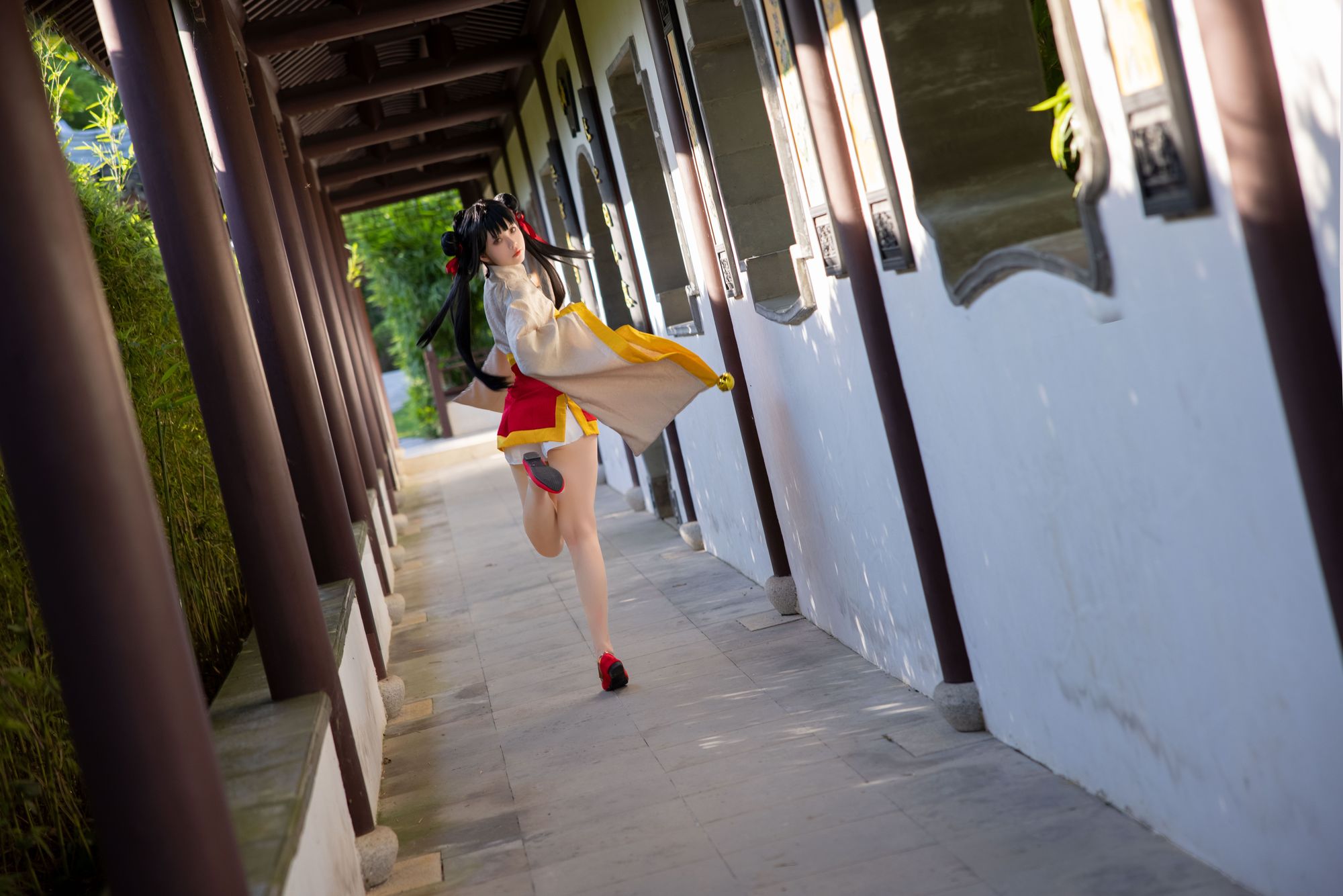 图片[5]-G44不会受伤 No.089 魔卡少女樱 莓铃李（22P）-图友