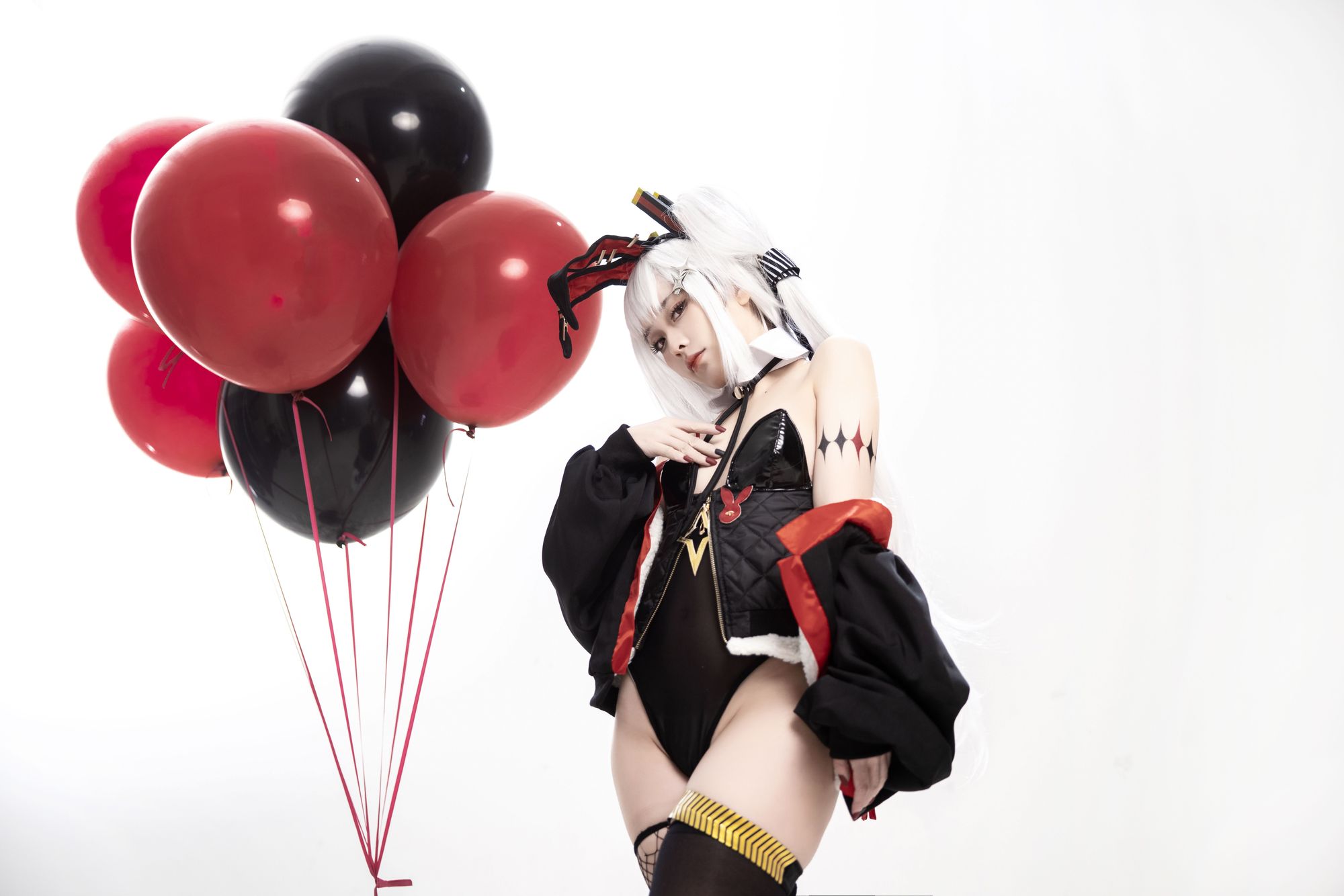G44不会受伤 No.095 Noa（30P） - 图友-图友