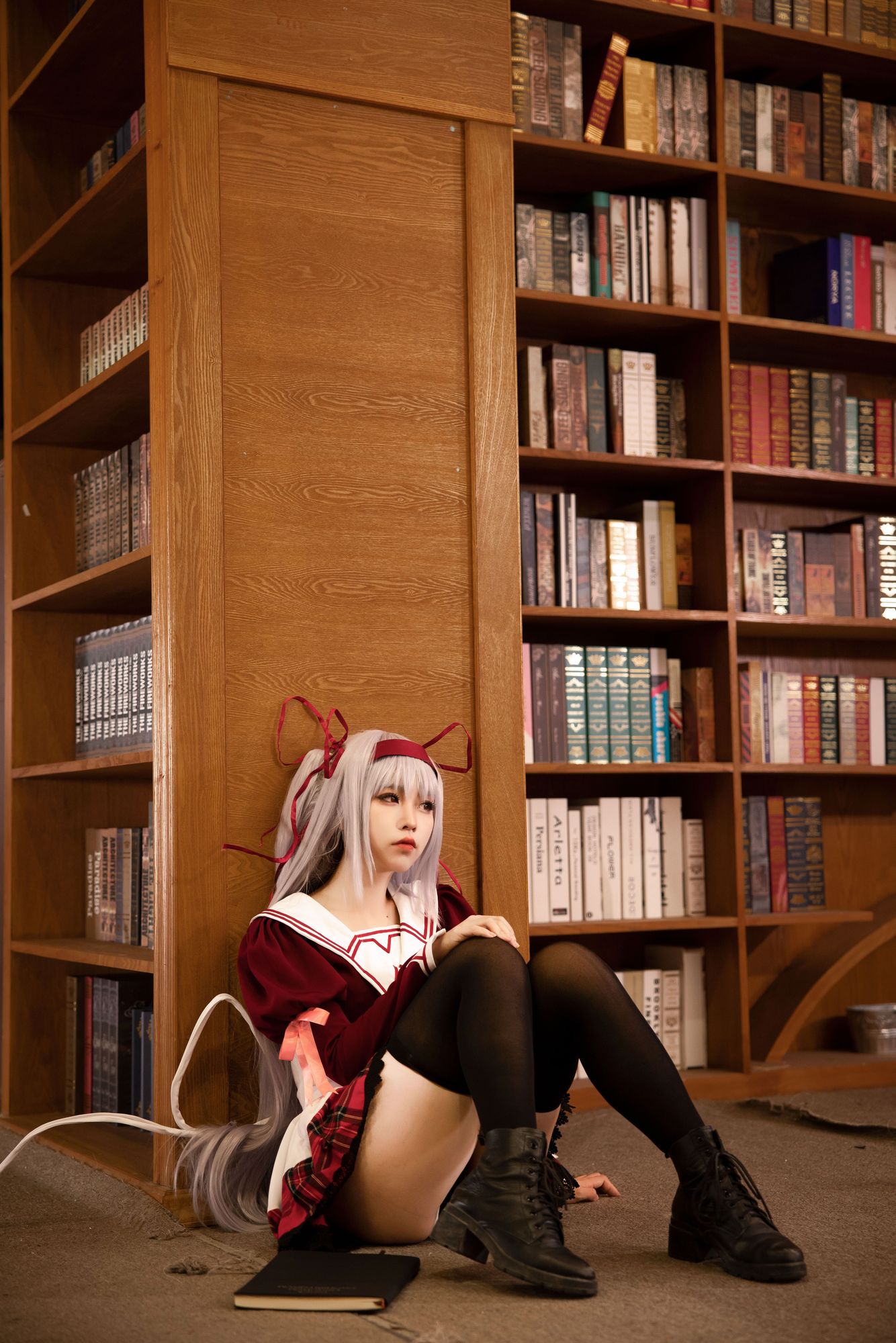 图片[2]-G44不会受伤 No.100 11eyes（15P）-图友