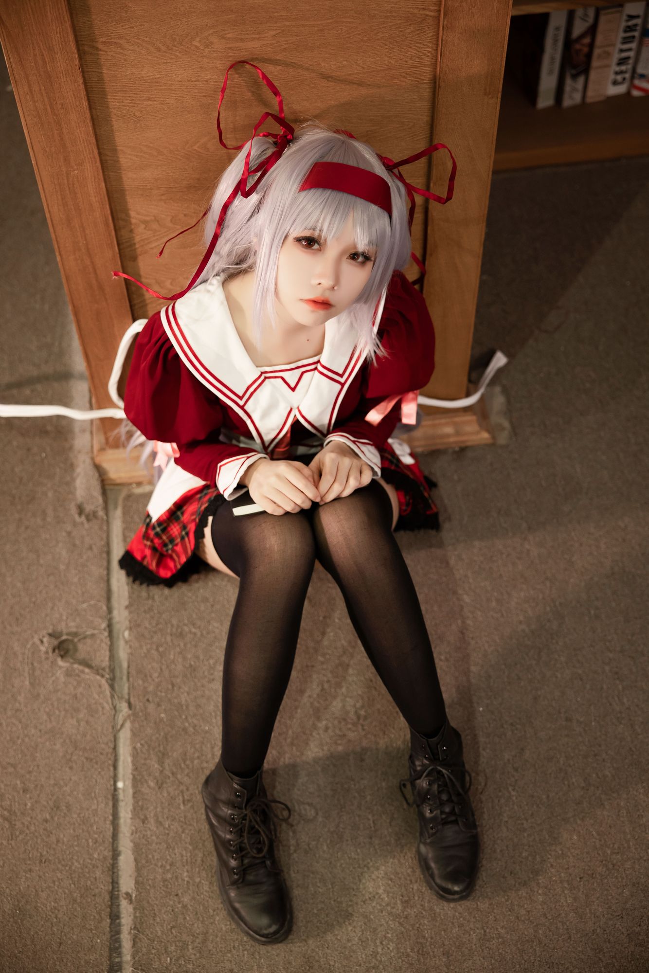 图片[3]-G44不会受伤 No.100 11eyes（15P）-图友